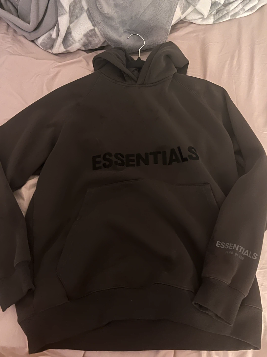 Womens Fear of God Essentials Hoodie XL