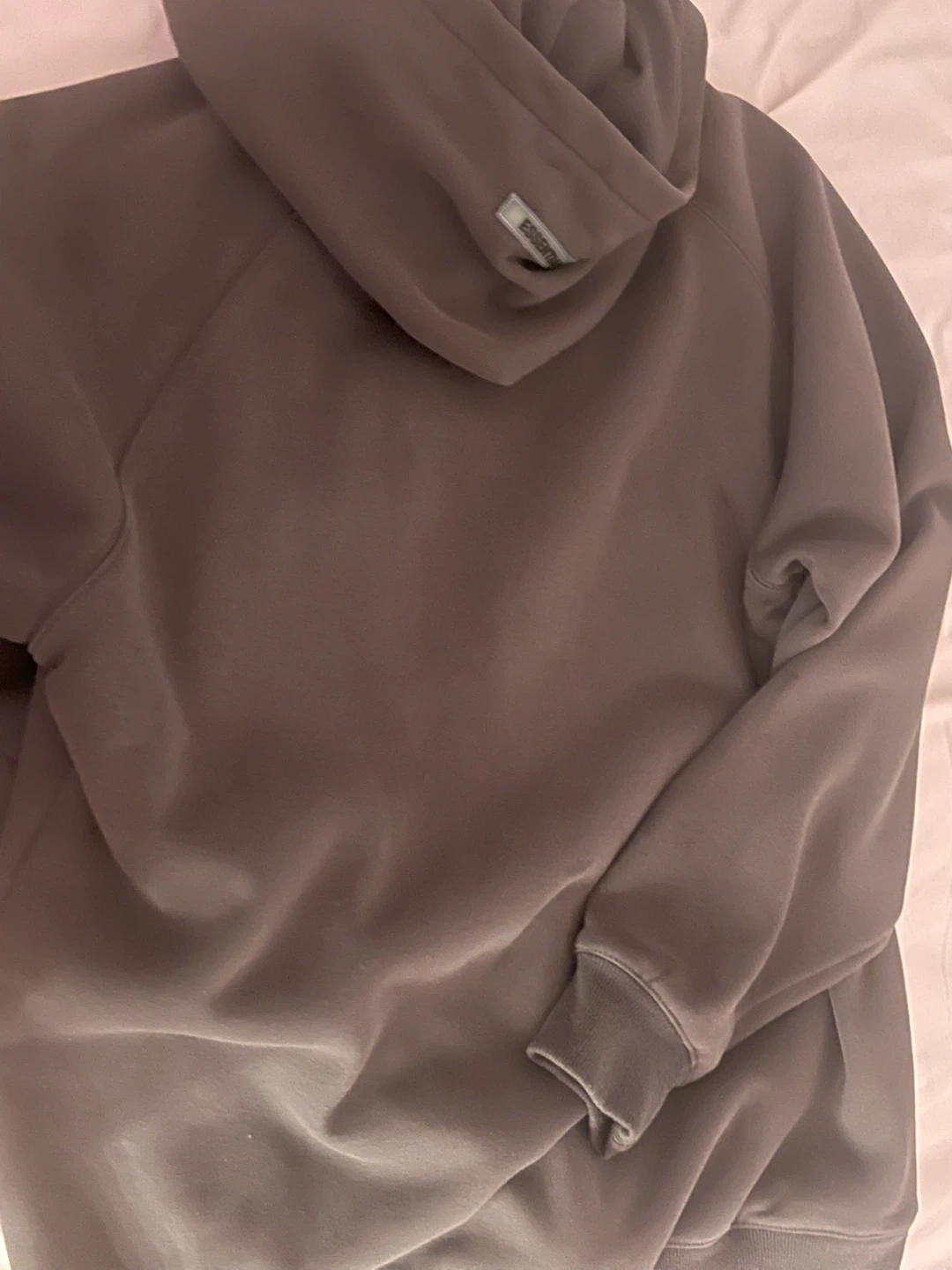 Womens Fear of God Essentials Hoodie XL - photo 3
