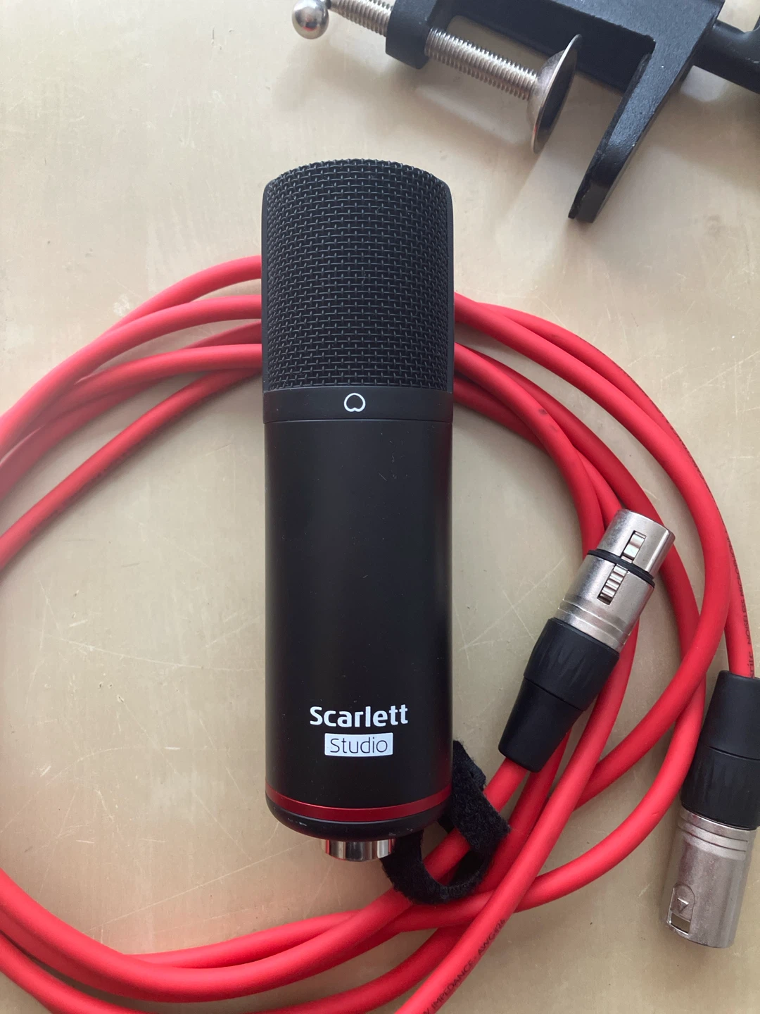 Scarlett Studio Condenser Microphone