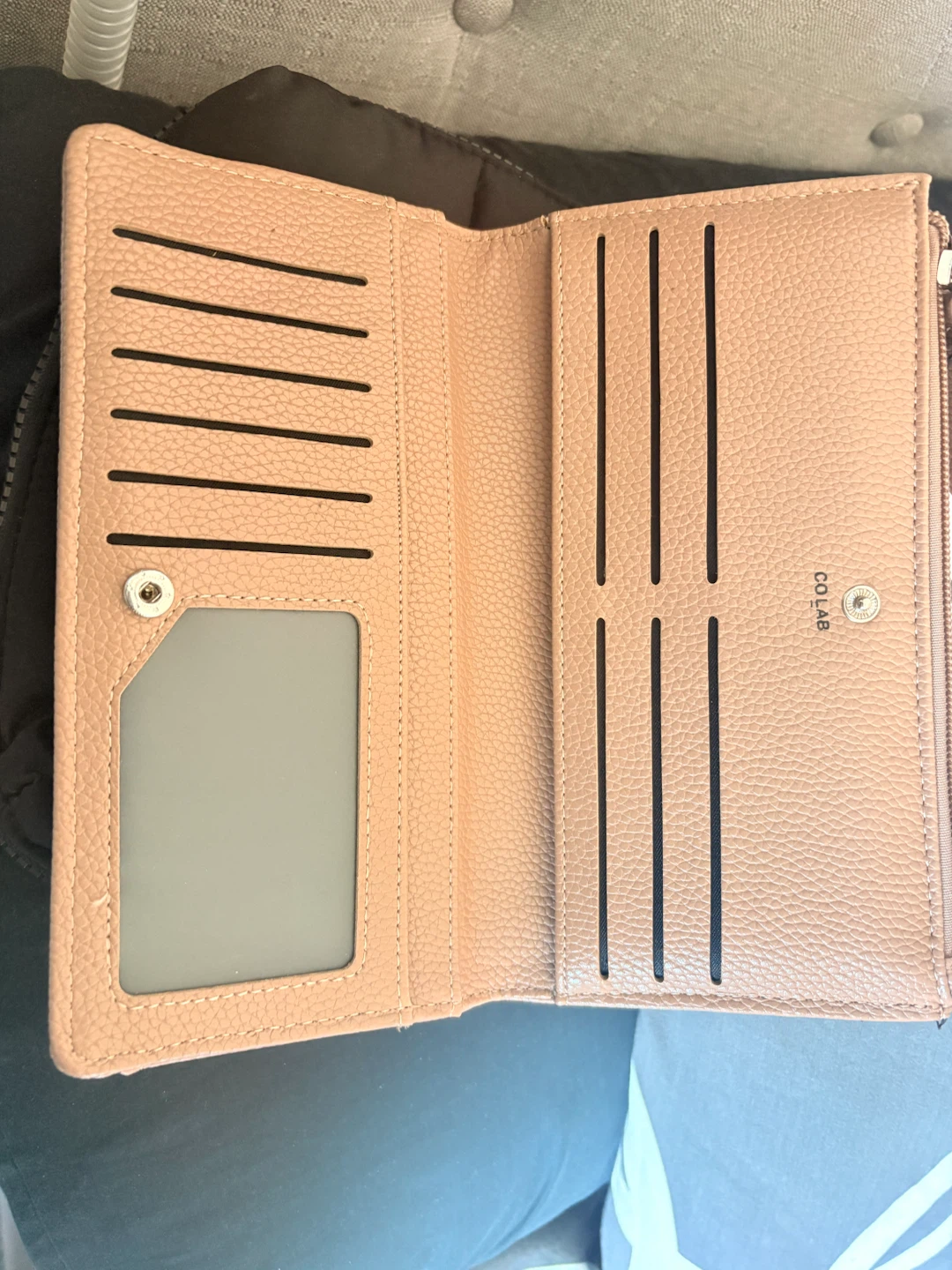 CO LAB Natural Wallet - photo 4