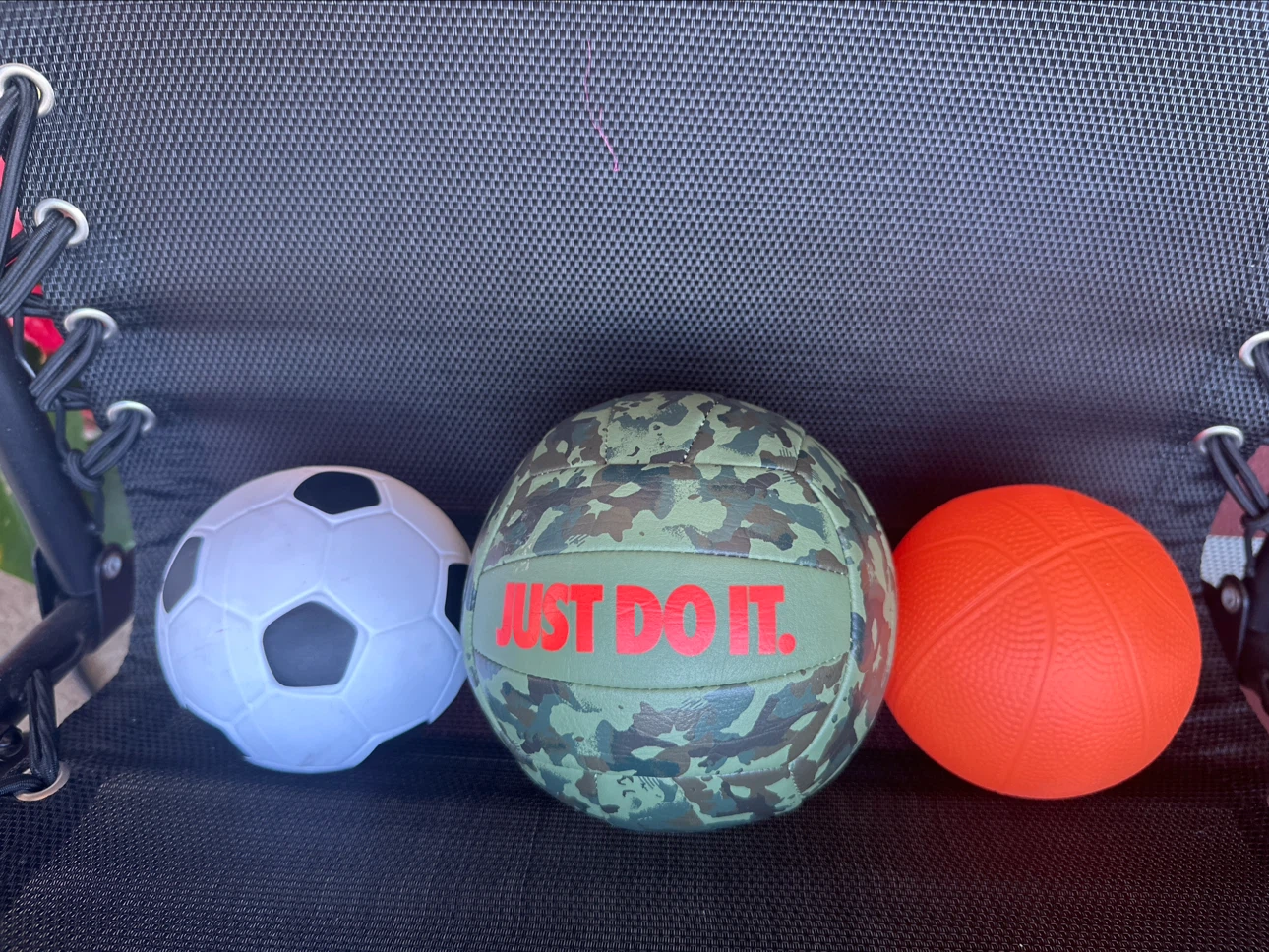Nike Just Do It Volleyball Small Size
