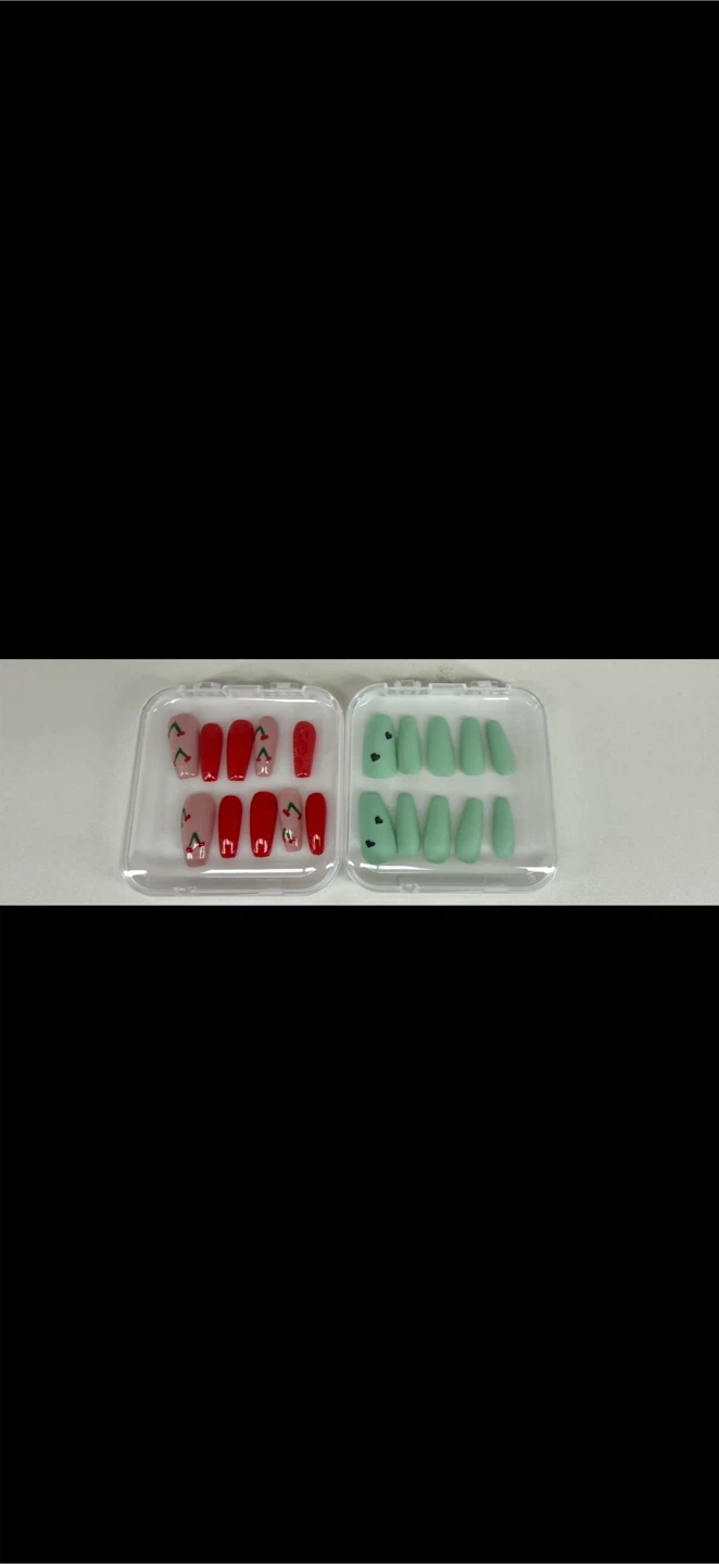 Assorted Press-On Nails