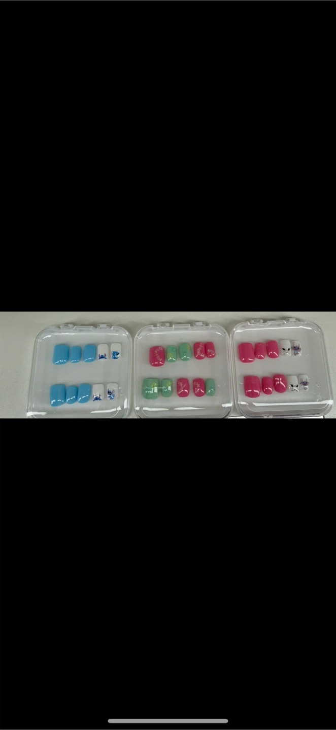 Assorted Press-On Nails - photo 2