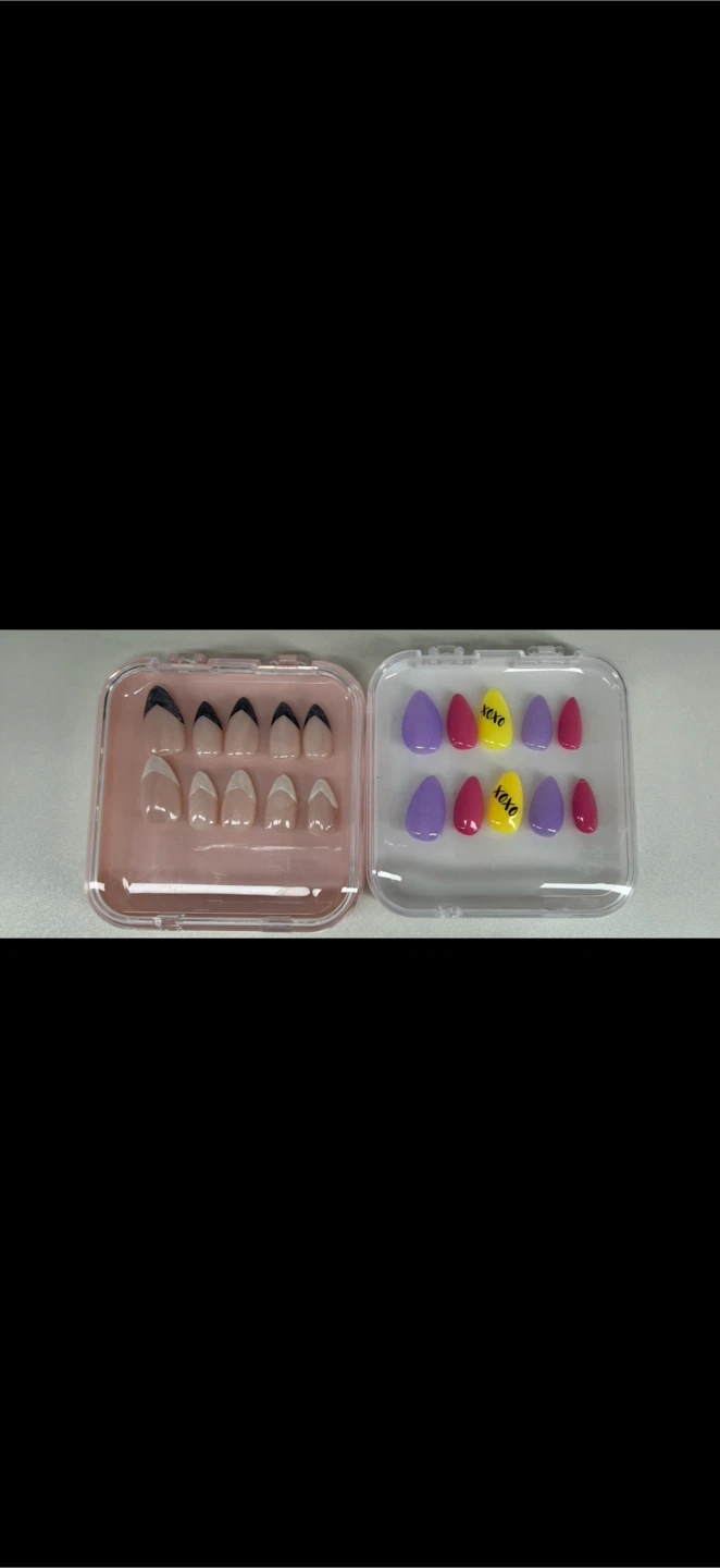 Assorted Press-On Nails - photo 3