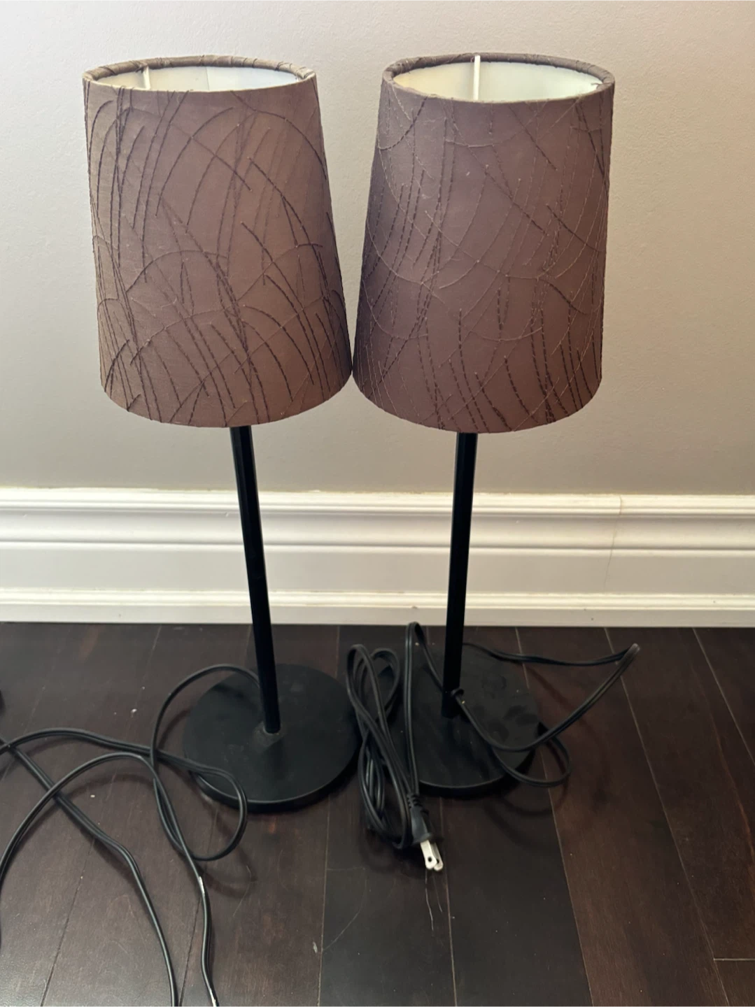 IKEA Table Lamps