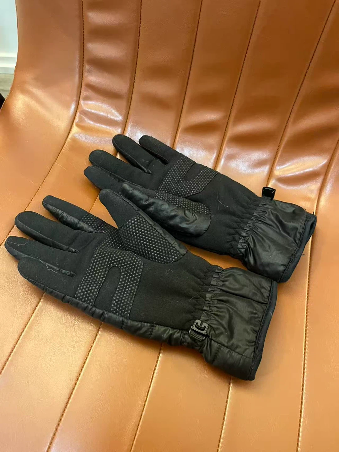 HEAD Black Winter Gloves - photo 2