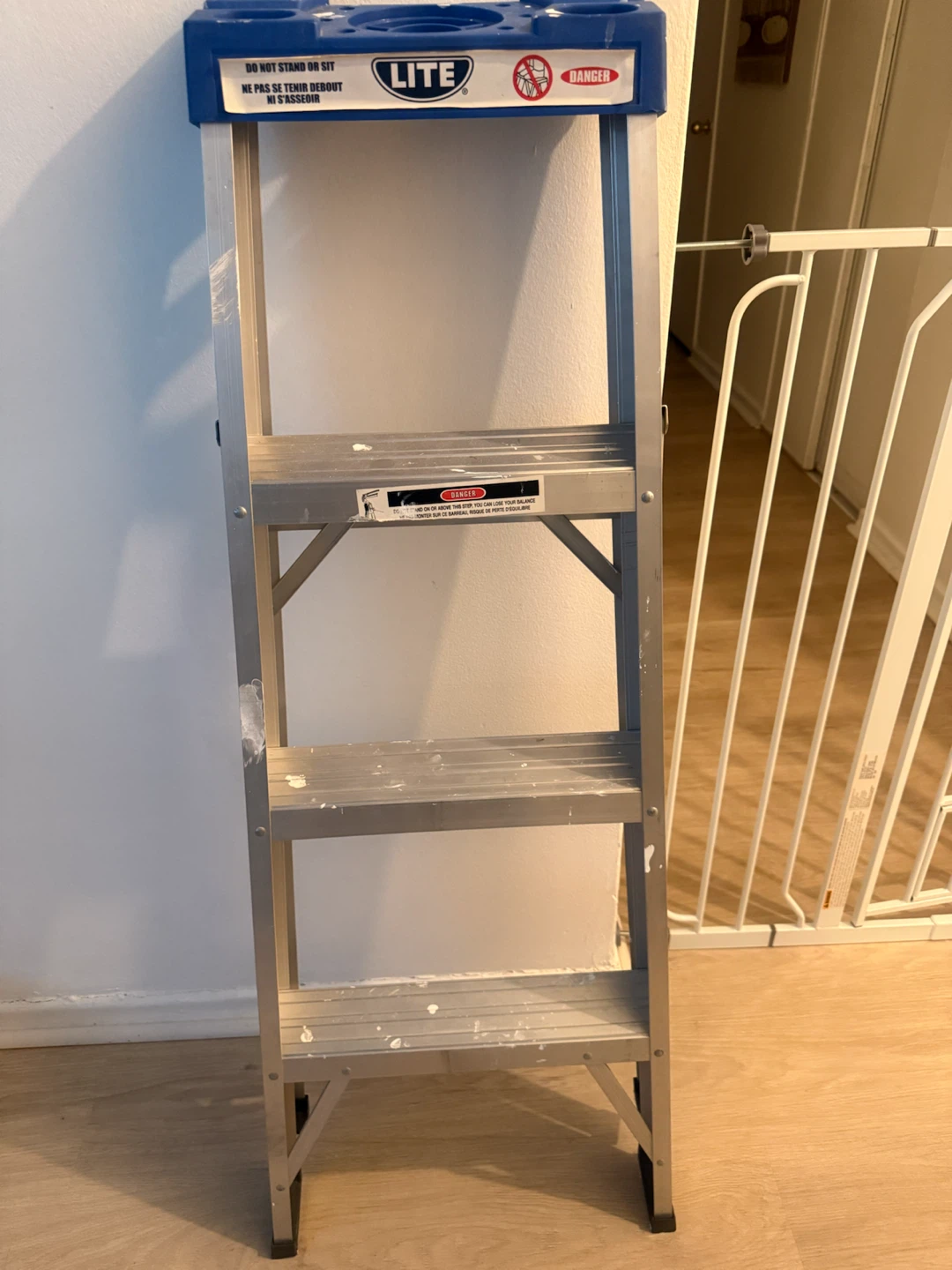 Lite Portable Step Ladder