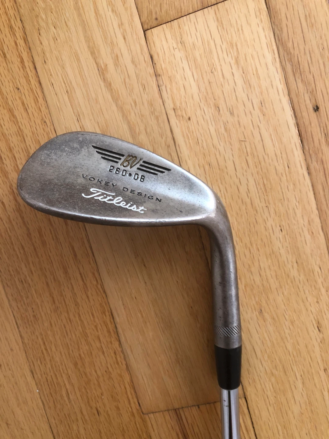 Titleist Vokey Design 260.08 Golf Wedge - photo 3