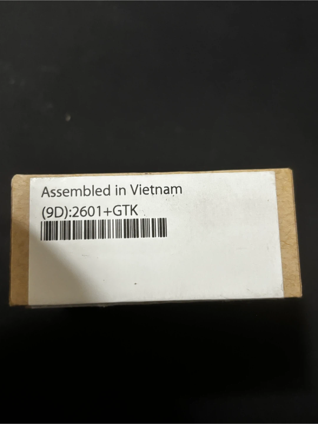 Part Number 661-35403 Earbuds apple AirPods Pro 2 left ear only - photo 2