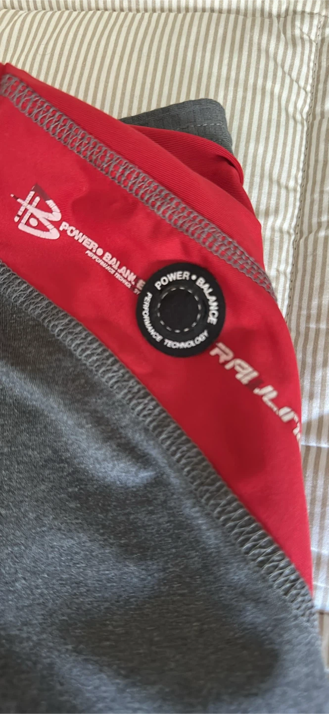 Rawlings Power Balance Athletic Shirt and UA Arm Sleeves - photo 2
