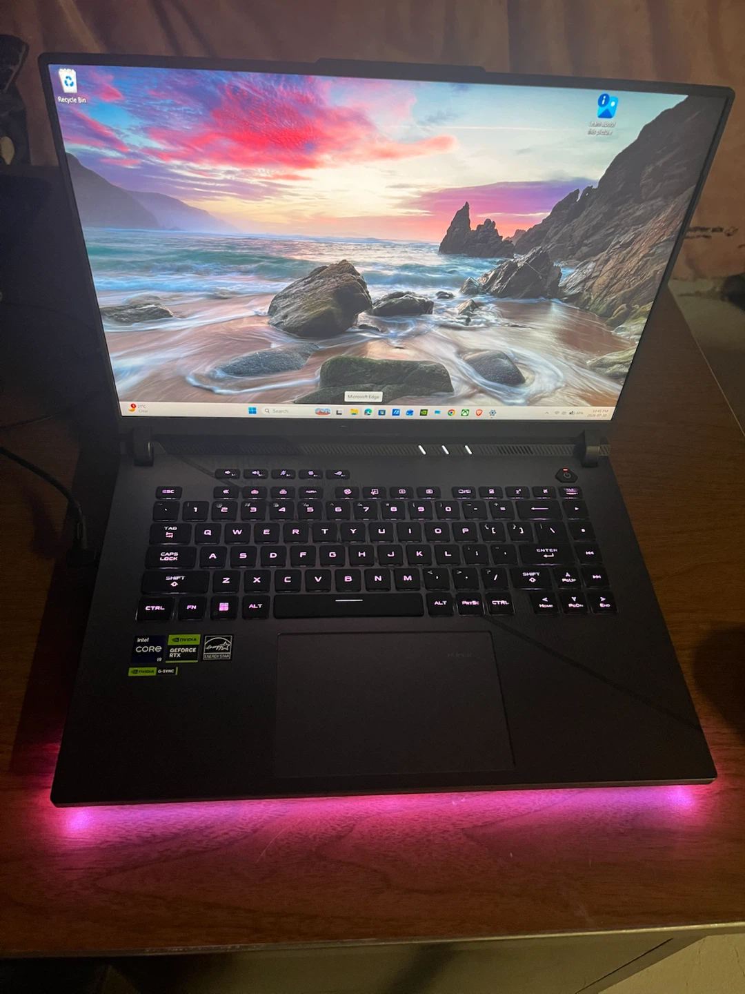 ASUS ROG Strix G16 - i9 14th gen