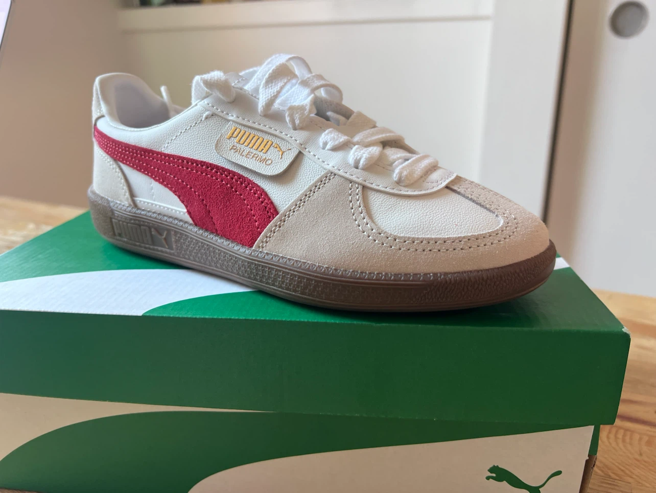 Puma Palermo sneakers - ADULT US 5 - photo 2