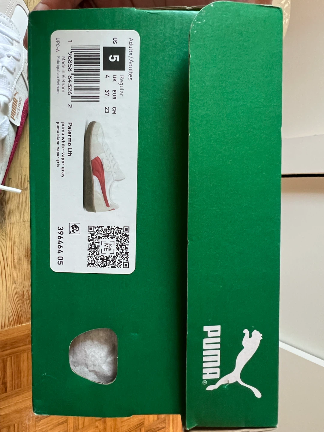 Puma Palermo sneakers - ADULT US 5 - photo 3