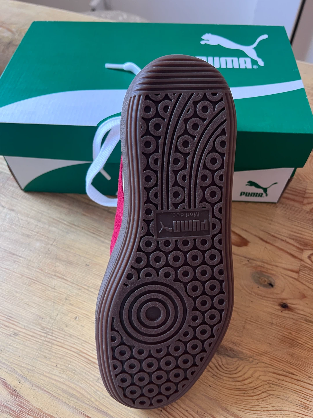 Puma Palermo sneakers - ADULT US 5 - photo 4