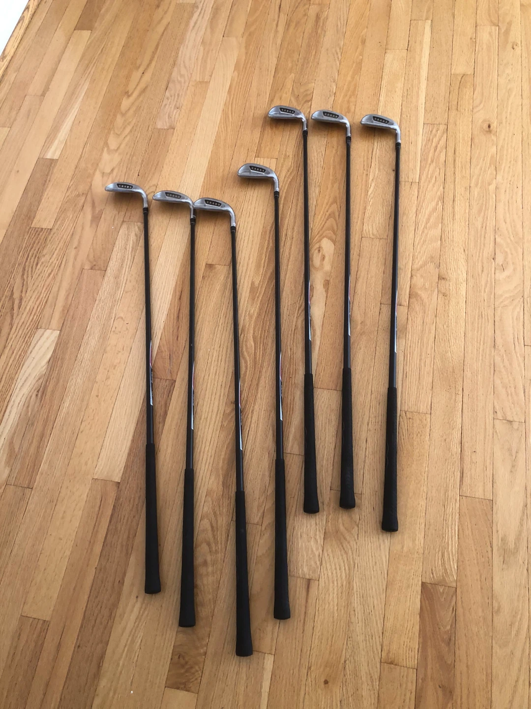 TaylorMade RAC OS Iron Set Golf Clubs