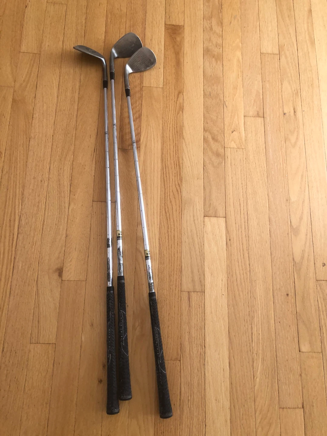 TaylorMade RAC OS Iron Set Golf Clubs - photo 4
