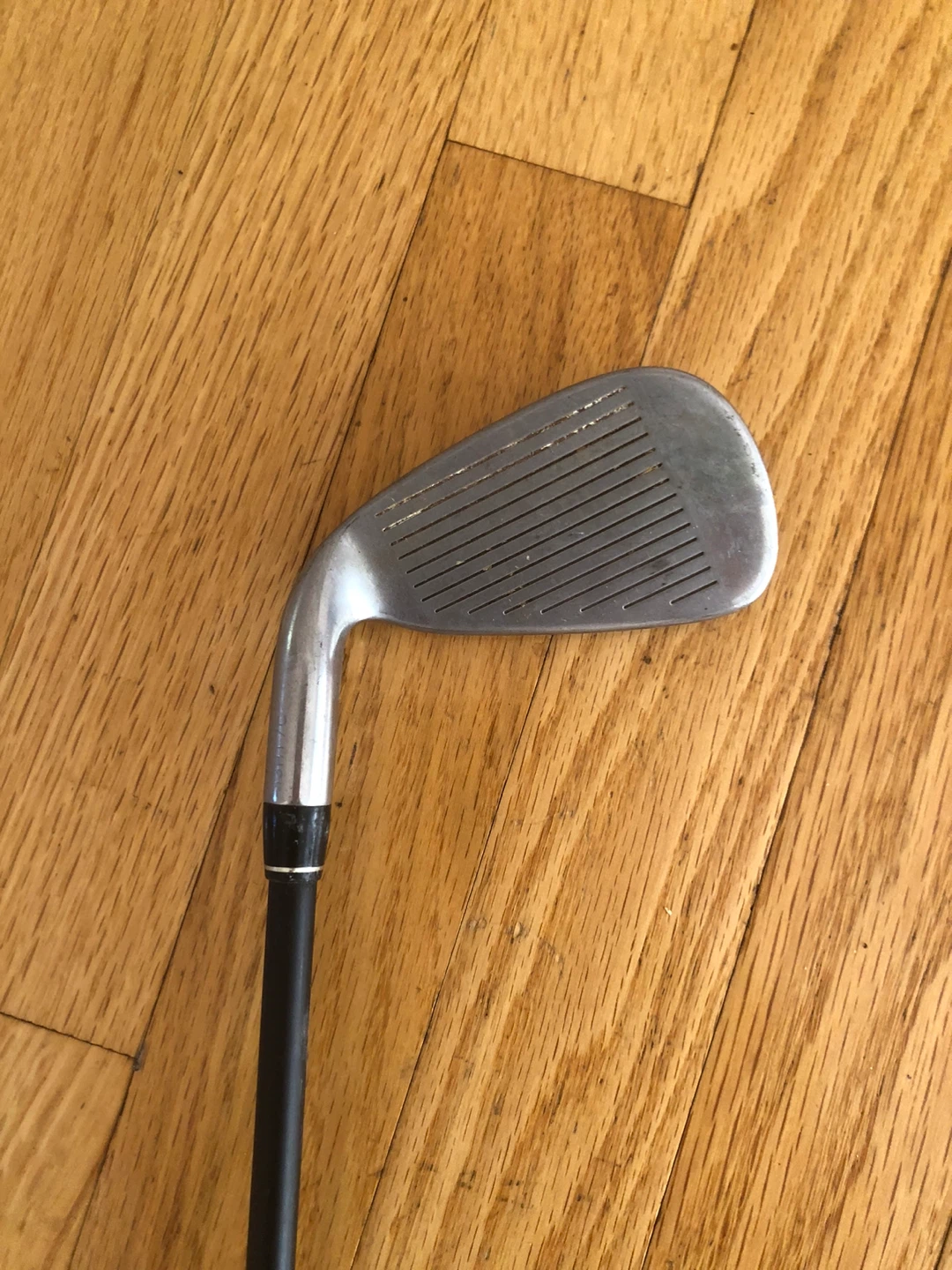 TaylorMade RAC OS Iron Set Golf Clubs - photo 3