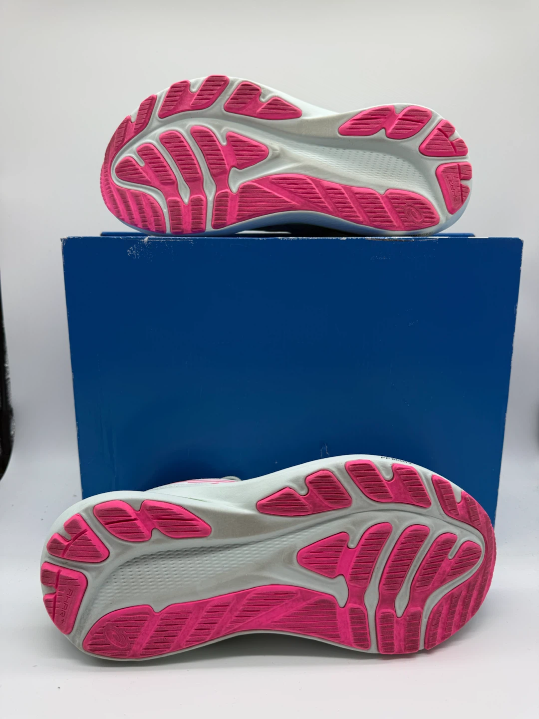 Asics GT-2000 12 Pure Aqua/White Women’s Running Shoes Sz US 10 - photo 4