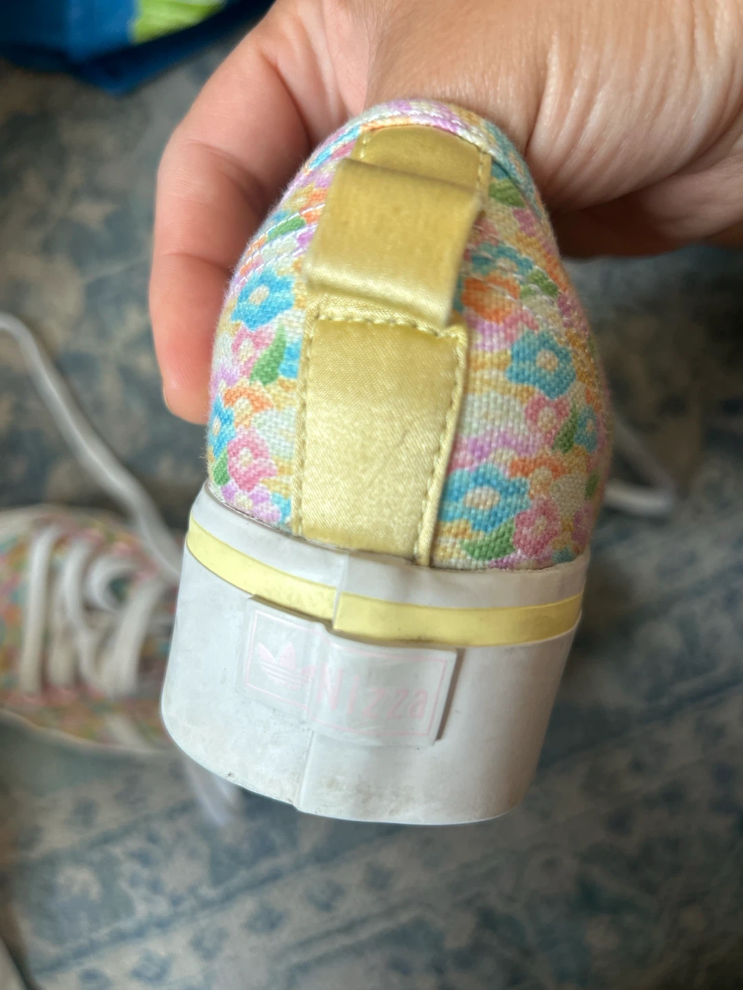 Adidas x Disney Nizza Platform Shoes - photo 3
