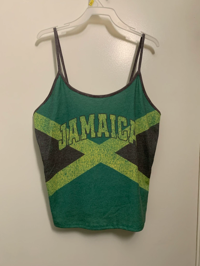 Women's Jamaica Camisole Top