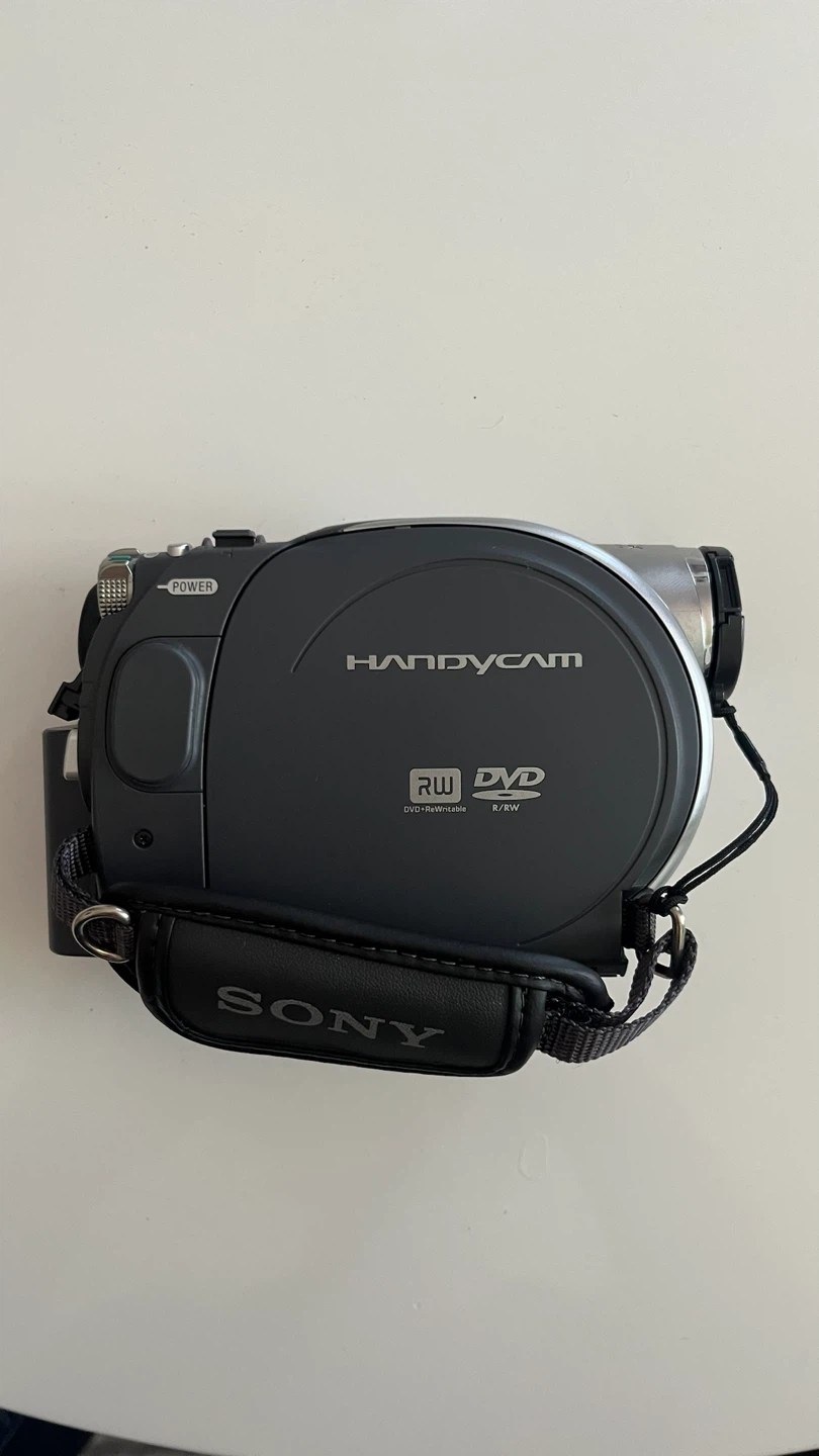 Sony Handycam DCR-DV105 Camcorder - photo 2