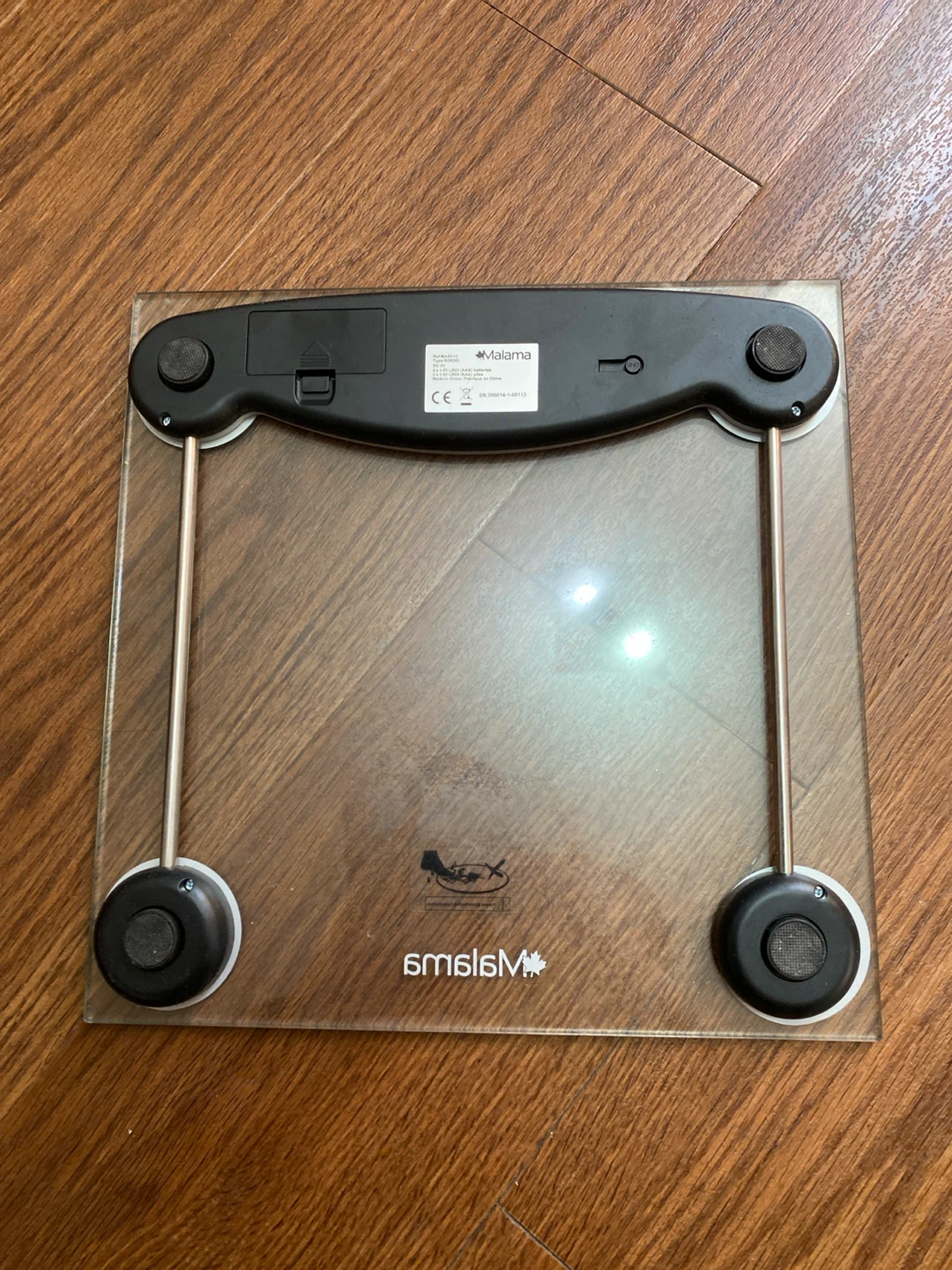 Malama Digital Glass Scale - photo 2
