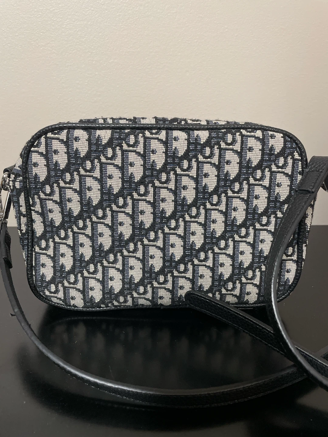 Designer Inspired Monogram Camera/Crossbody Bag