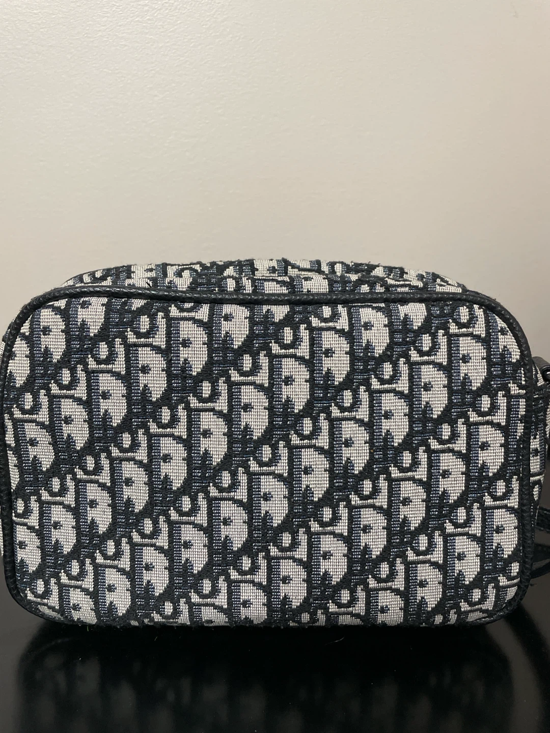 Designer Inspired Monogram Camera/Crossbody Bag - photo 2