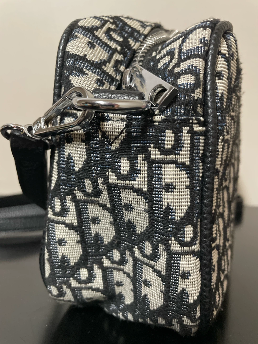 Designer Inspired Monogram Camera/Crossbody Bag - photo 5