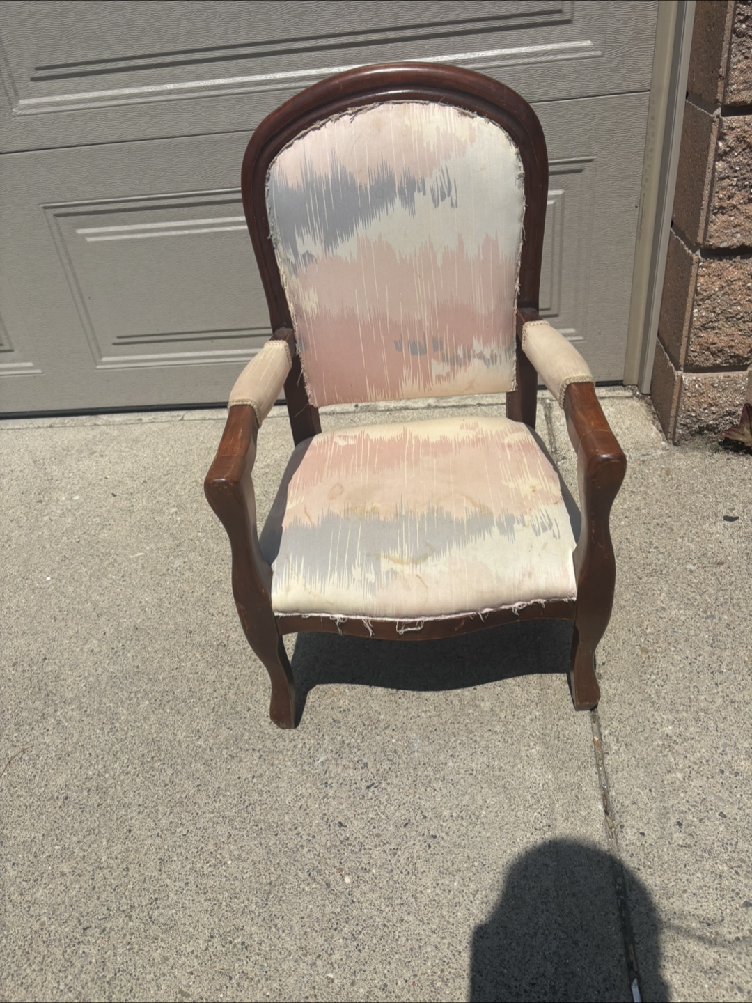 Vintage Accent  kids Chair