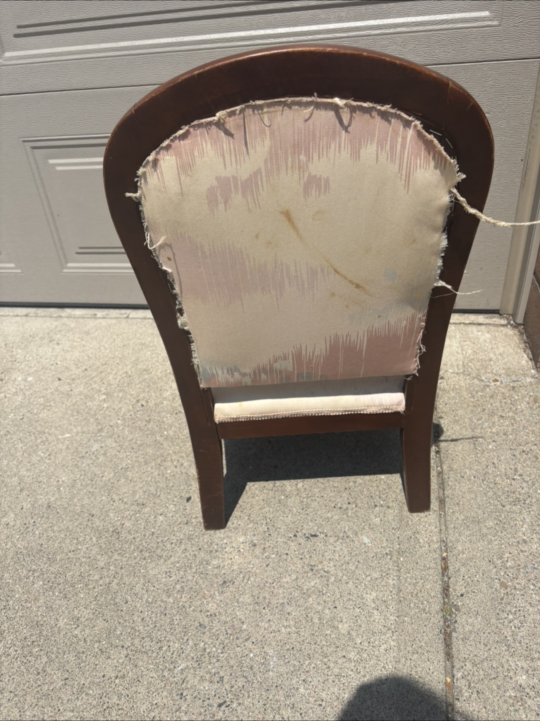 Vintage Accent  kids Chair - photo 3