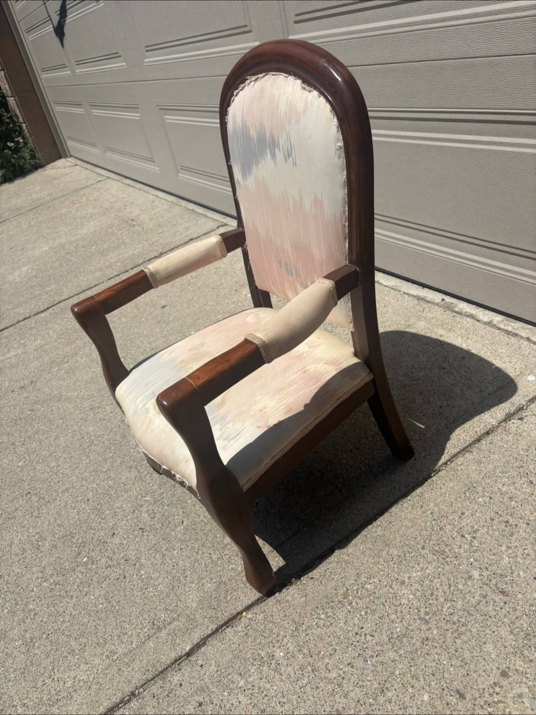 Vintage Accent  kids Chair - photo 2