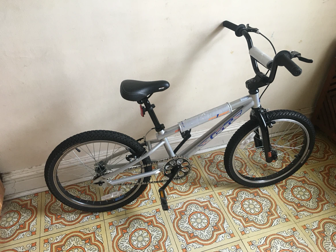 GT BMX Bike
