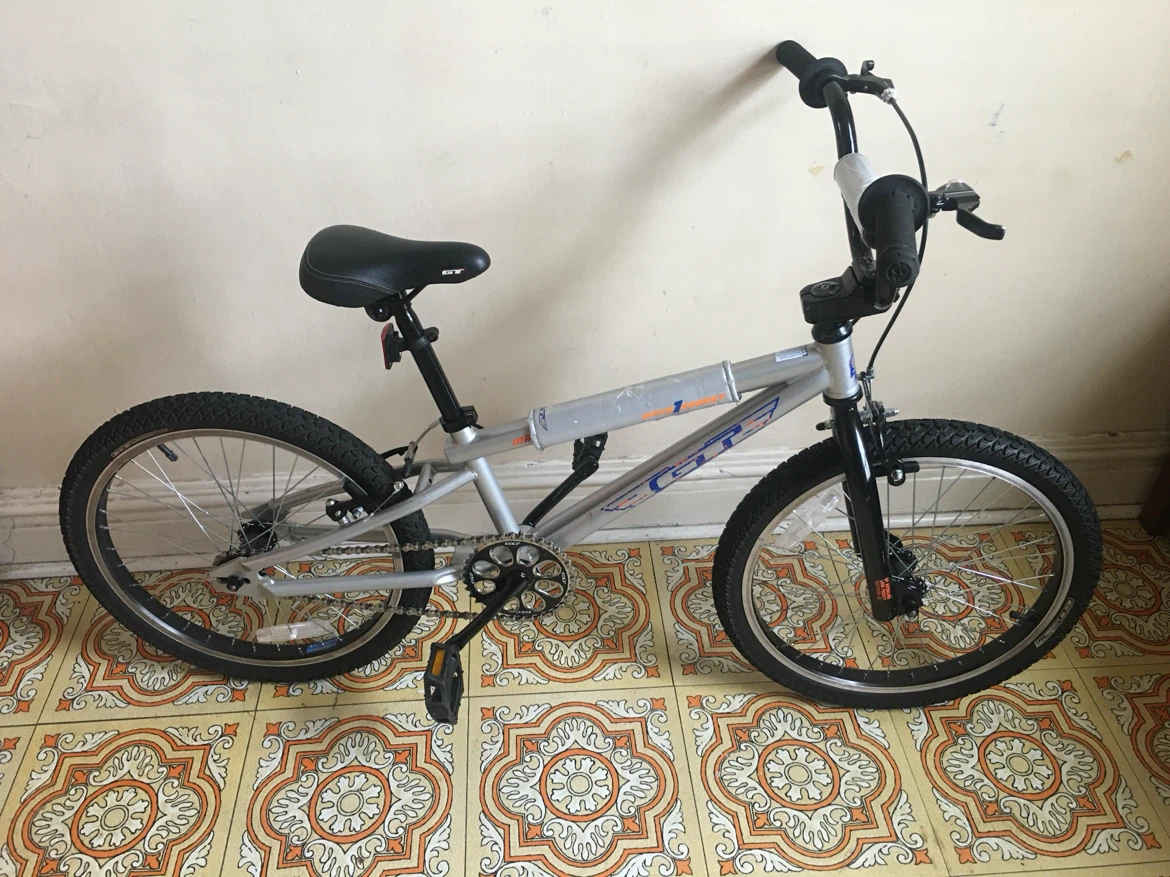 GT BMX Bike - photo 2