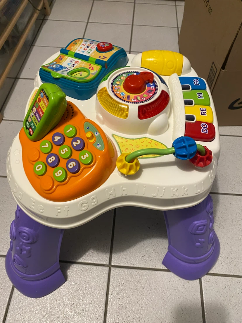 Sit to stand Activity Toys