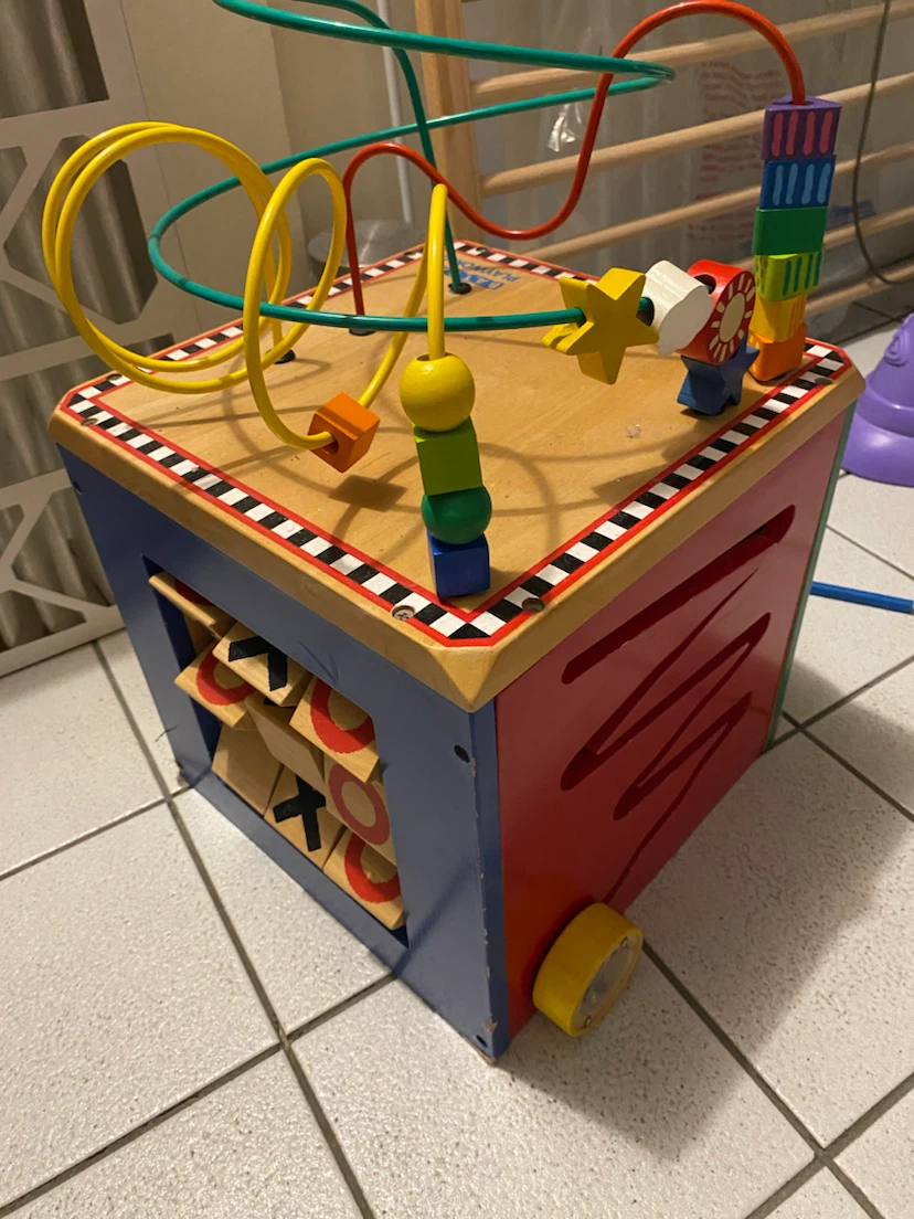 Sit to stand Activity Toys - photo 2