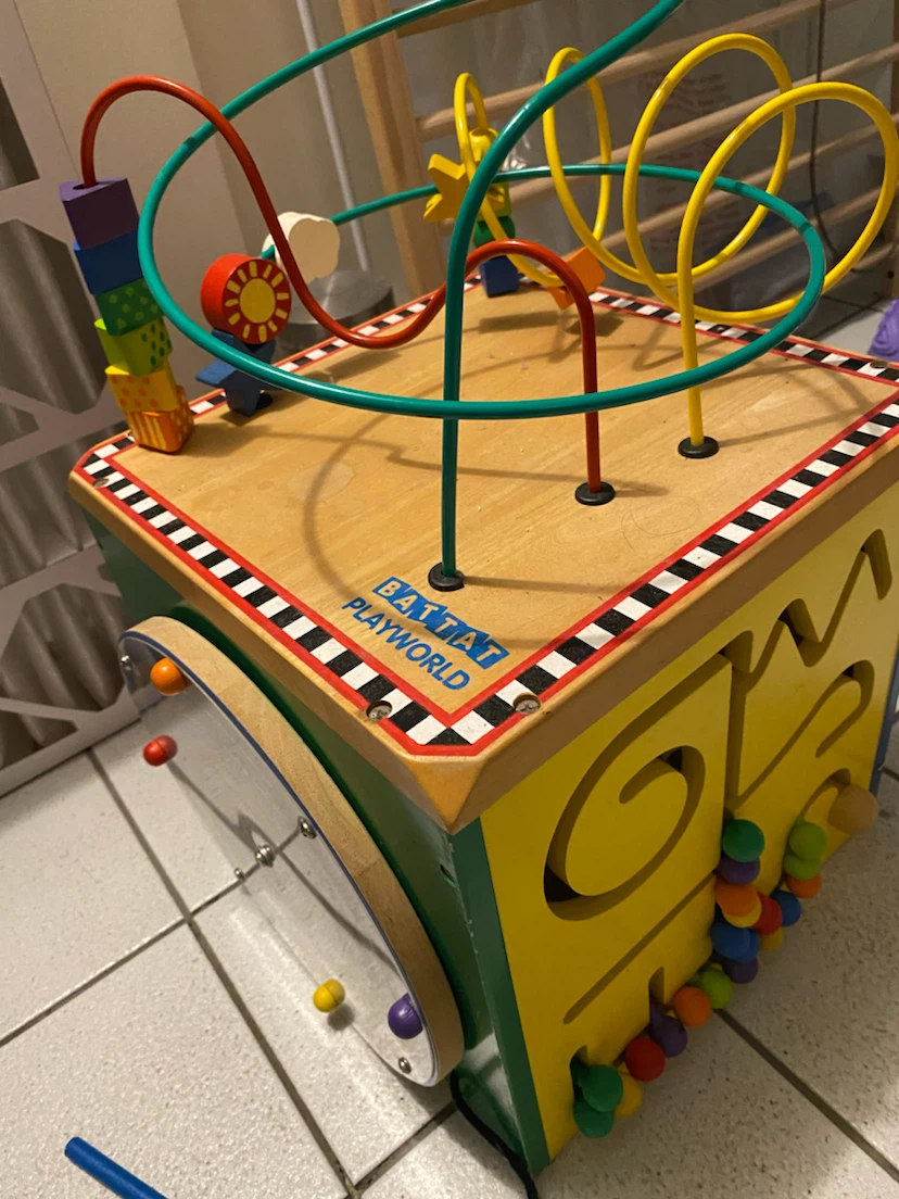Sit to stand Activity Toys - photo 3