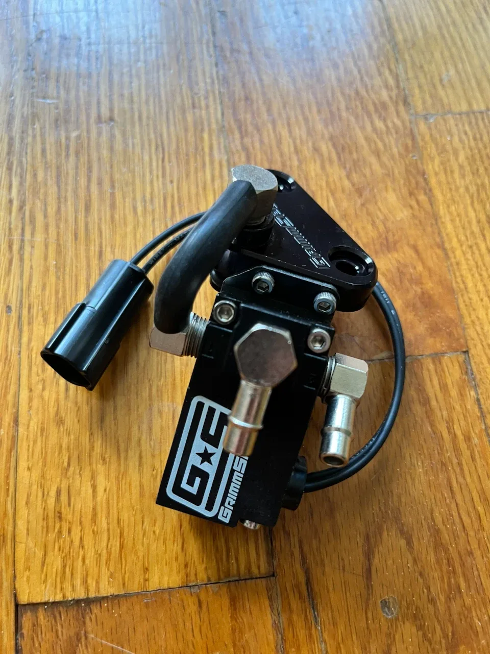 Grimmspeed 2015-2021 WRX/FA20 3-Port BCS - photo 4