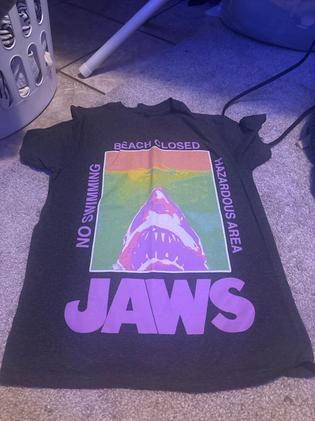 T shirt size M