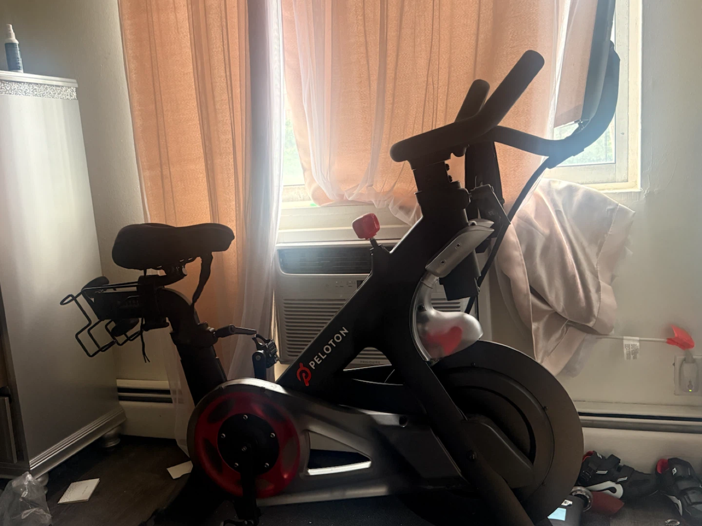 Peloton Bike