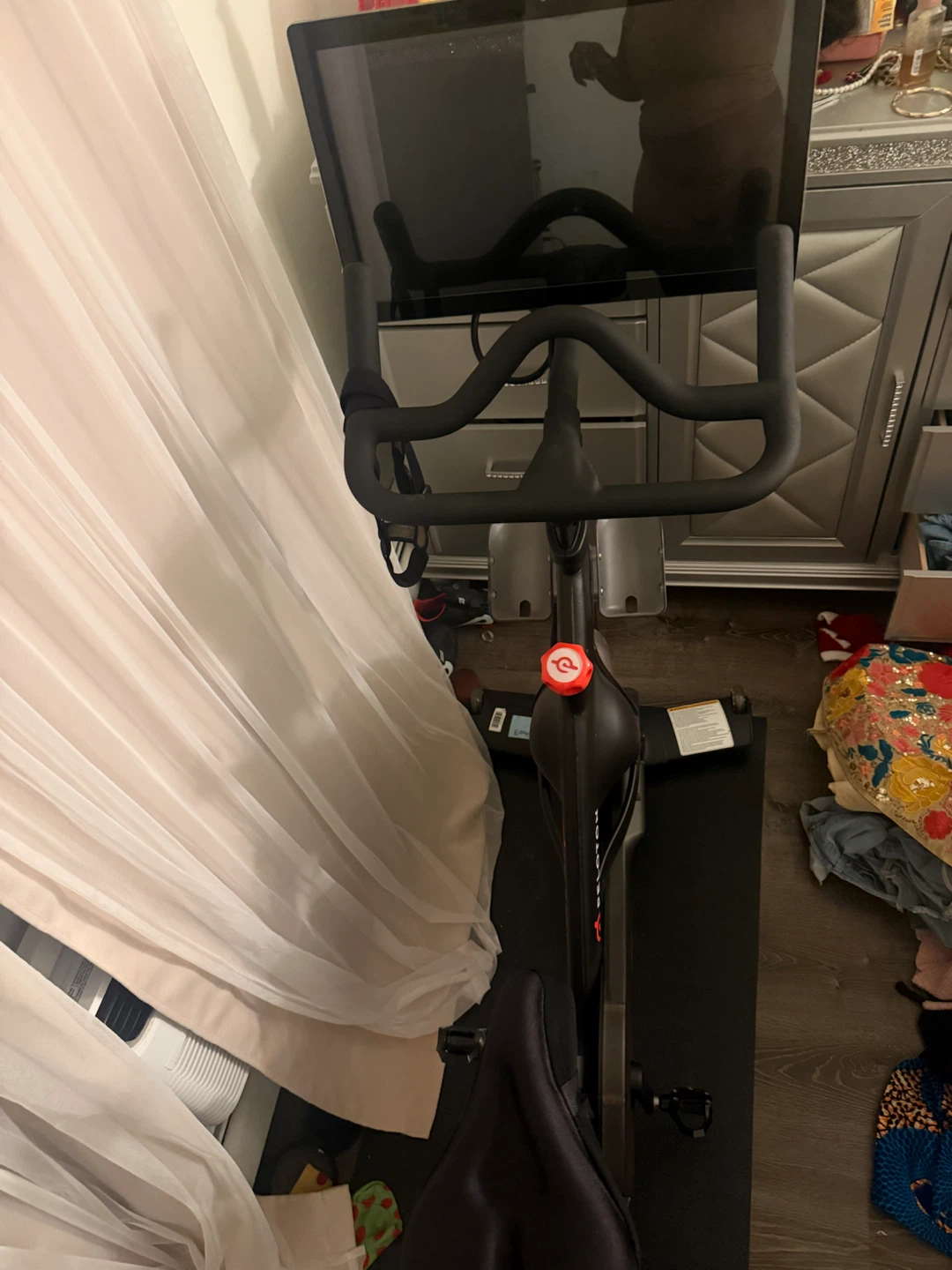 Peloton Bike - photo 4