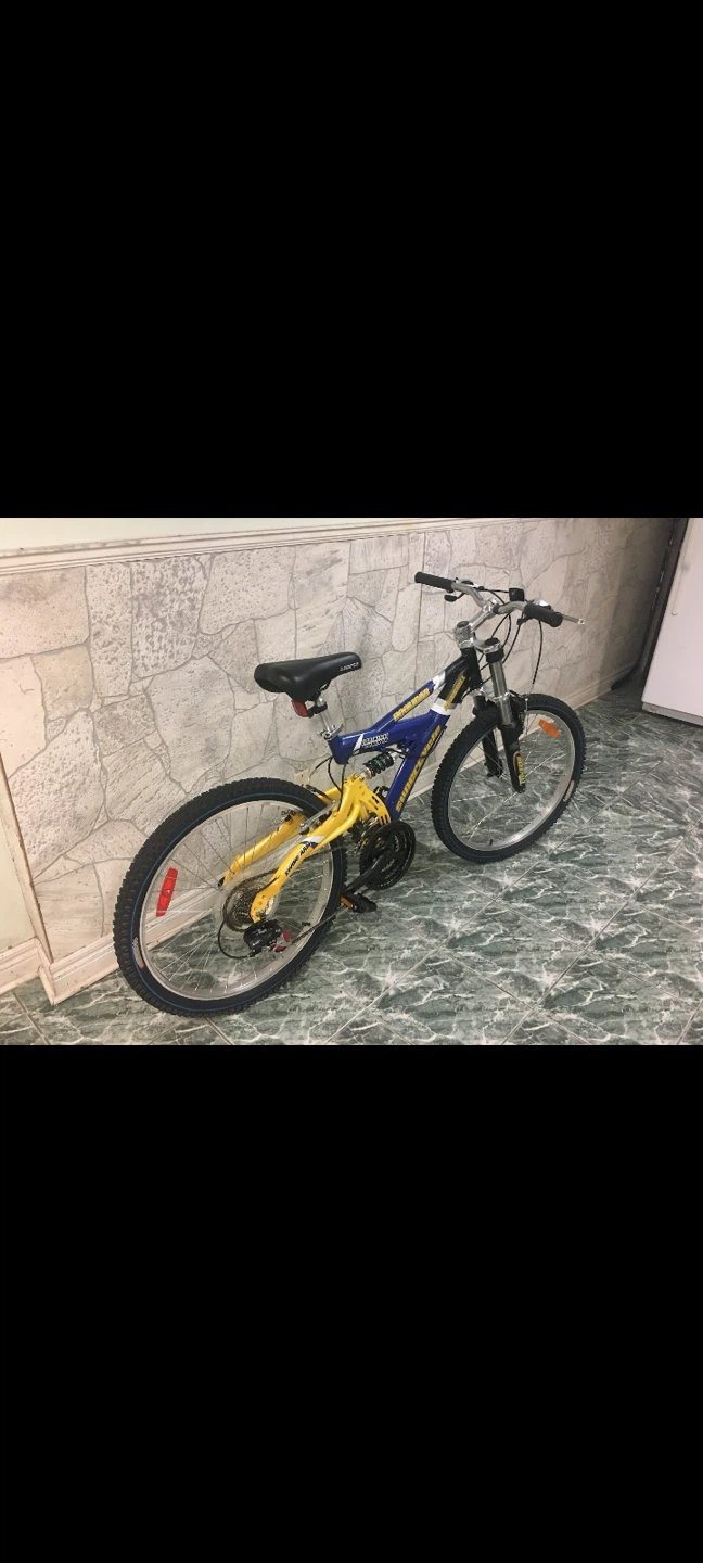Supercycle Mountain Bike - 16" Frame Size - photo 4