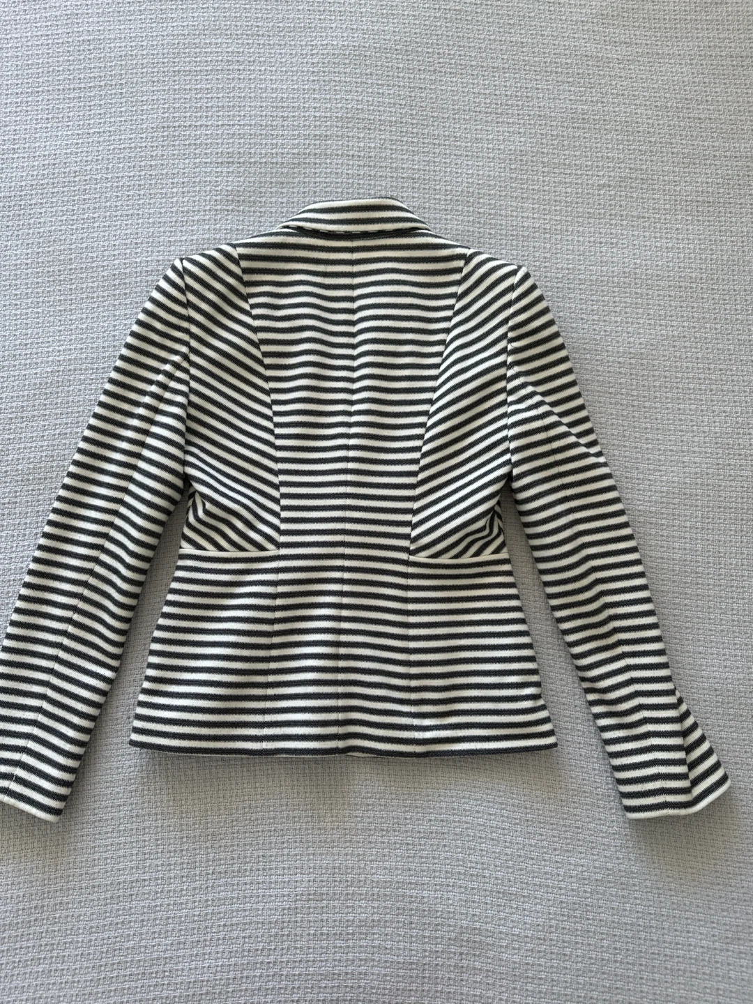 Striped Blazer Size 4US - photo 2