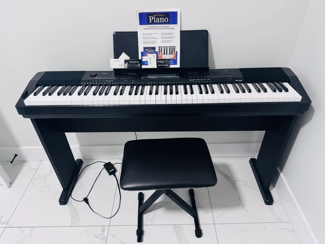 Casio piano