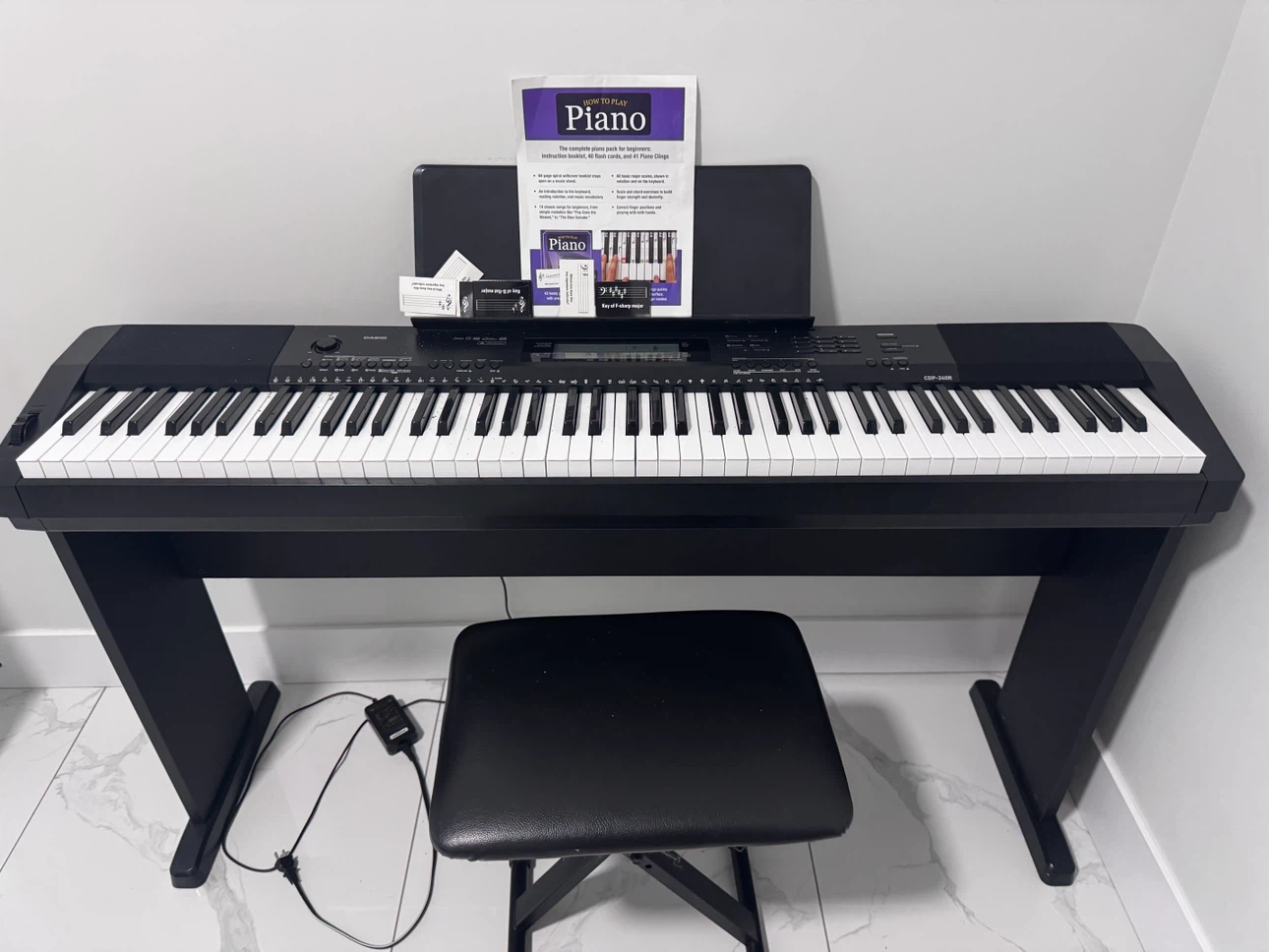Casio piano - photo 2