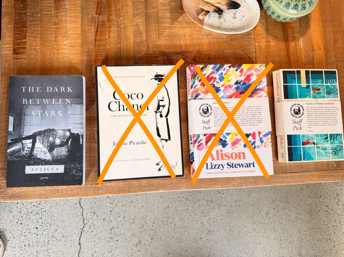 BOOKS - $5 each or 5x for $20 - photo 4