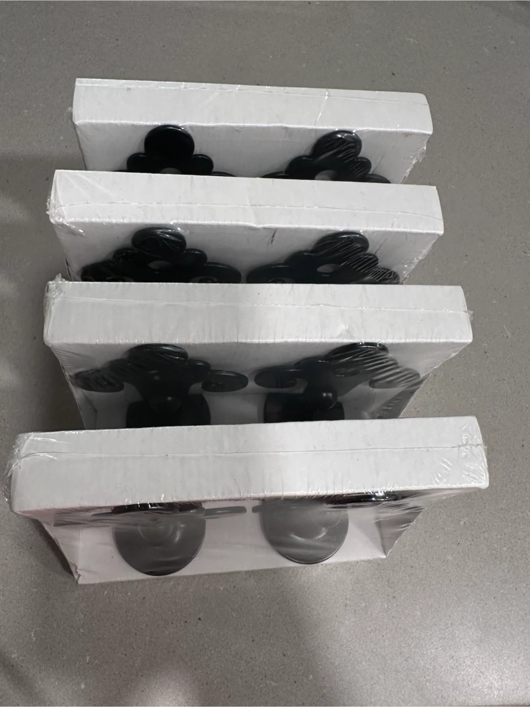 IKEA HÖGTIDLIG Curtain Rod Holders - Black - photo 5