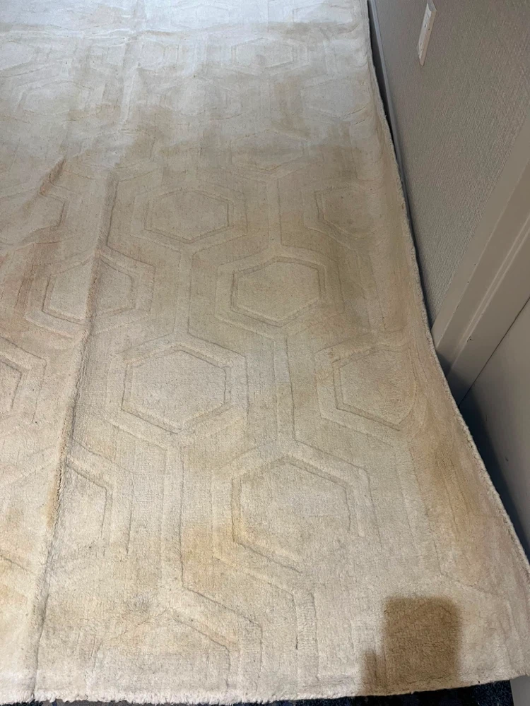 Nuloom Geometric Hexagon Rug7feet 9feet - photo 2