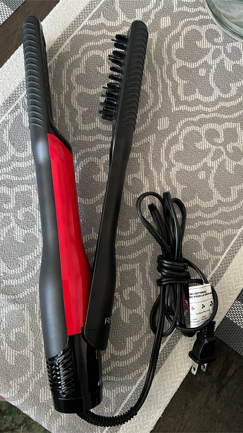 Revlon One-Step Hair Dryer and Volumizer Hot Air Brush