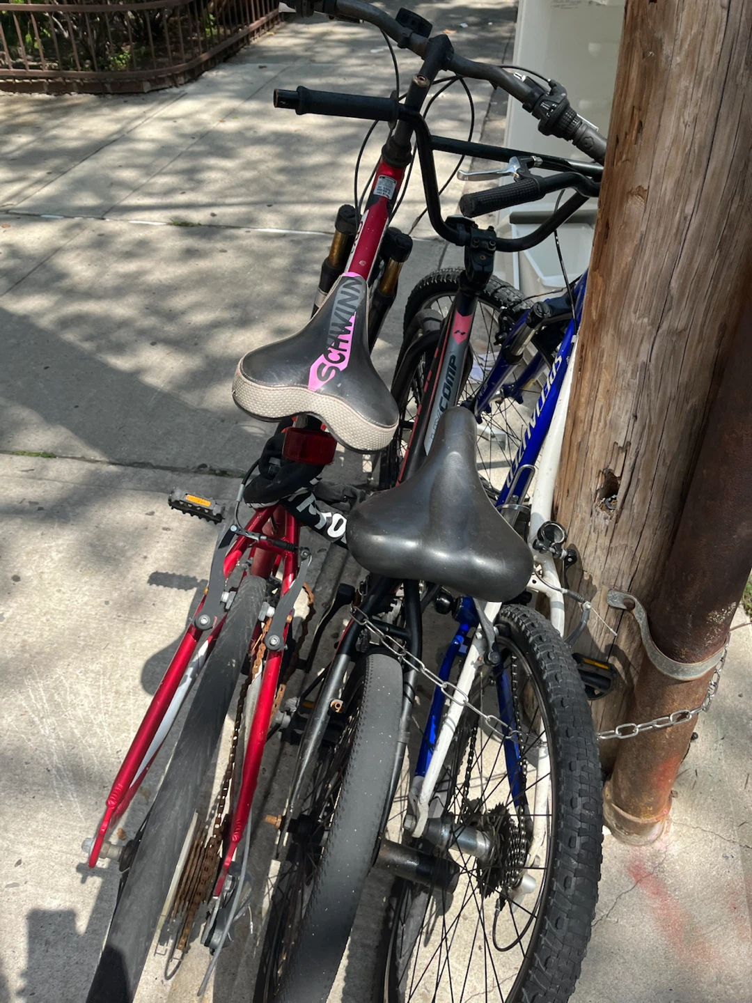 3 Bicycle